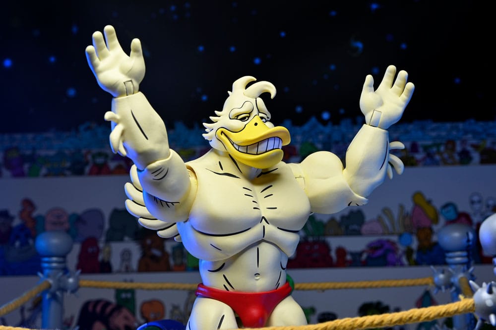 Teenage Mutant Ninja Turtles (Mirage Comics) Action Figure Chote 18 cm