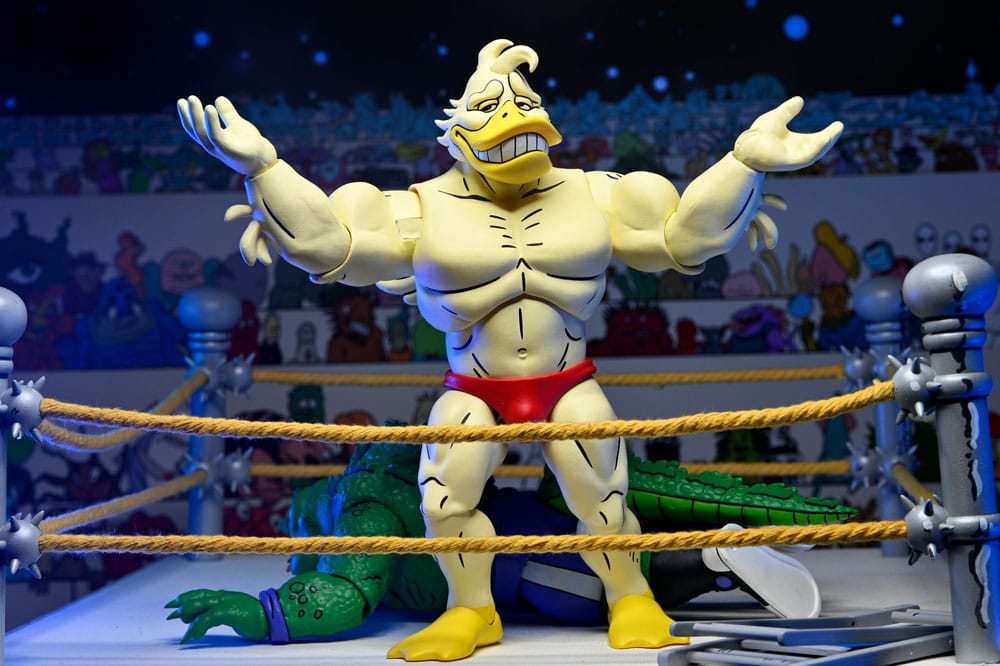 Teenage Mutant Ninja Turtles (Mirage Comics) Action Figure Chote 18 cm