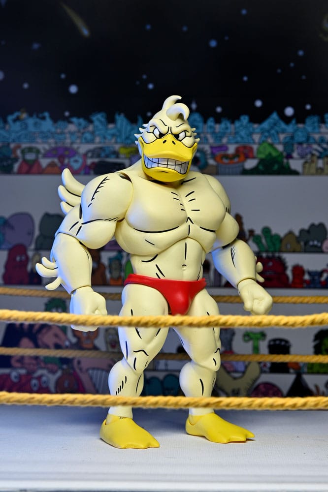 Teenage Mutant Ninja Turtles (Mirage Comics) Action Figure Chote 18 cm