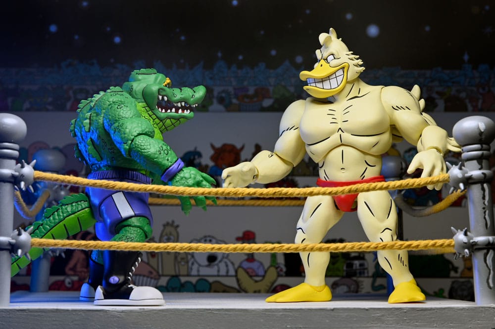 Teenage Mutant Ninja Turtles (Mirage Comics) Action Figure Chote 18 cm