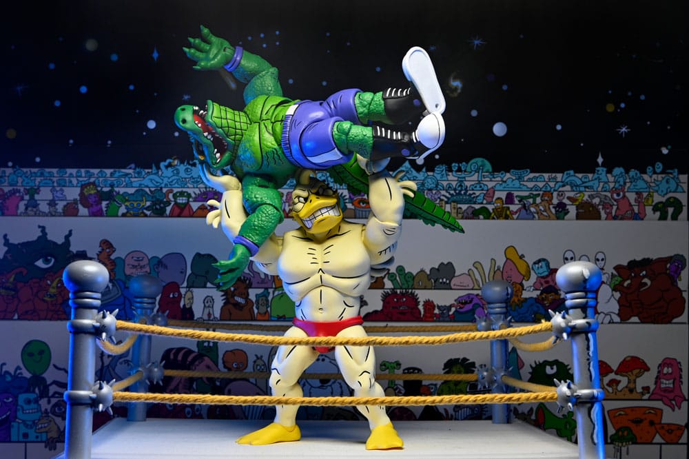 Teenage Mutant Ninja Turtles (Mirage Comics) Action Figure Chote 18 cm