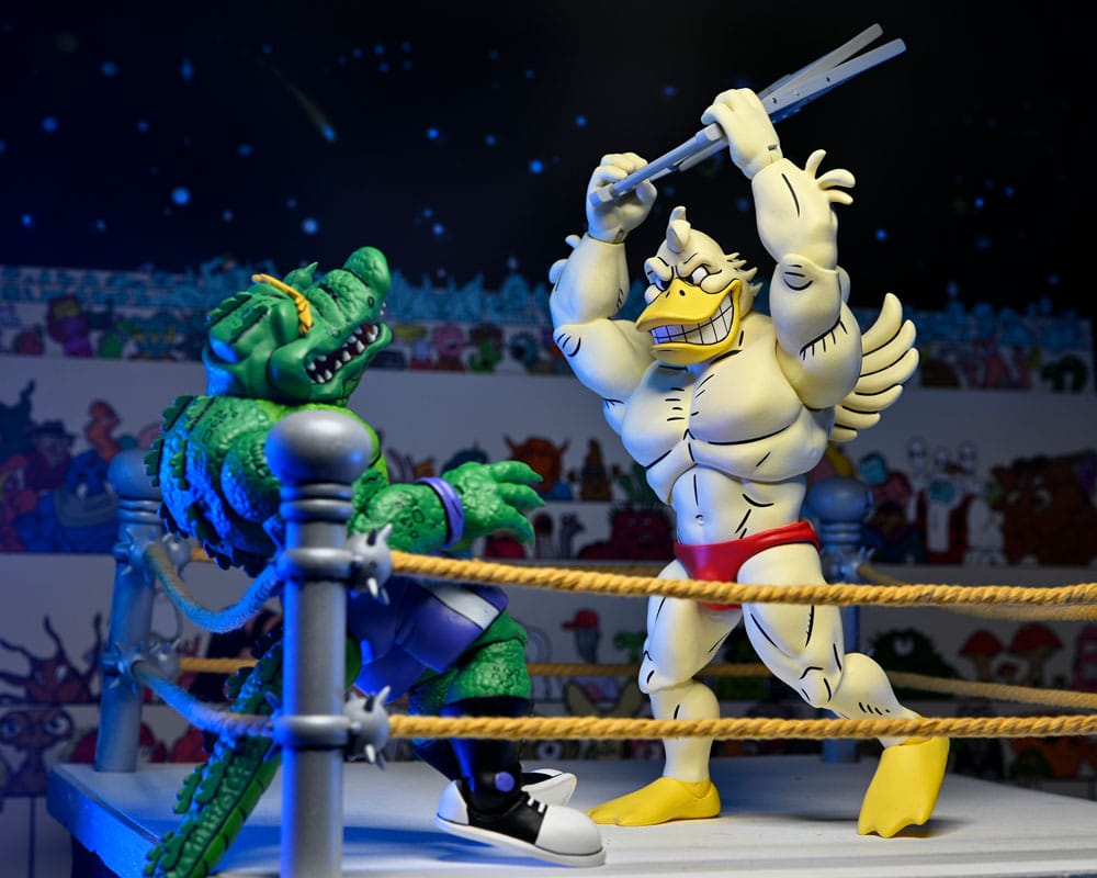 Teenage Mutant Ninja Turtles (Mirage Comics) Action Figure Chote 18 cm