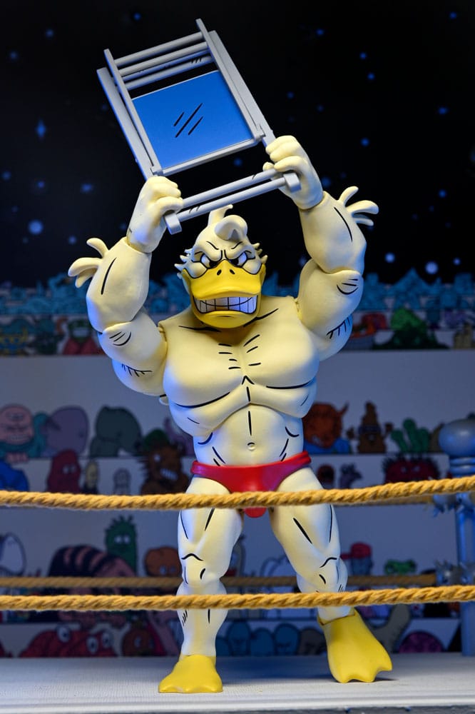 Teenage Mutant Ninja Turtles (Mirage Comics) Action Figure Chote 18 cm