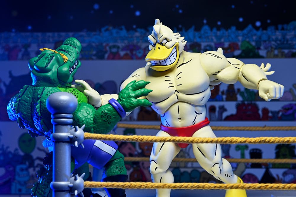 Teenage Mutant Ninja Turtles (Mirage Comics) Action Figure Chote 18 cm