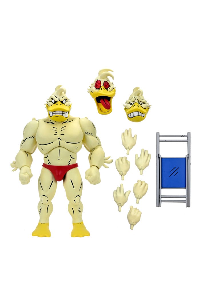 Teenage Mutant Ninja Turtles (Mirage Comics) Action Figure Chote 18 cm