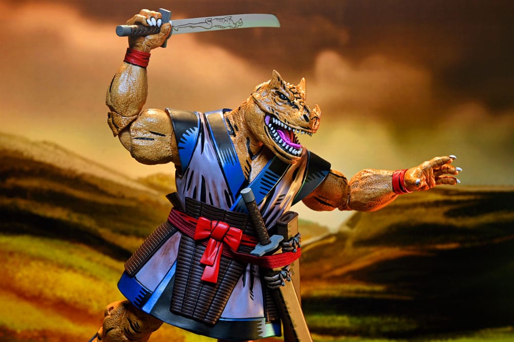 Teenage Mutant Ninja Turtles (Mirage Comics) Action Figure Chote 18 cm