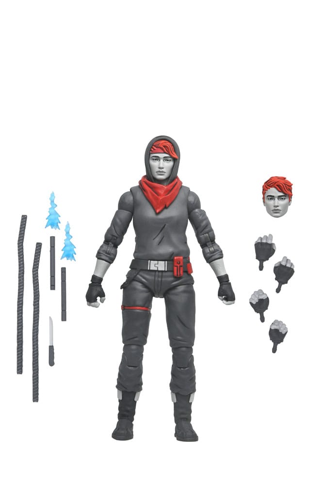 Teenage Mutant Ninja Turtles: The Last Ronin Action Figure April (Nightwatcher) 18 cm