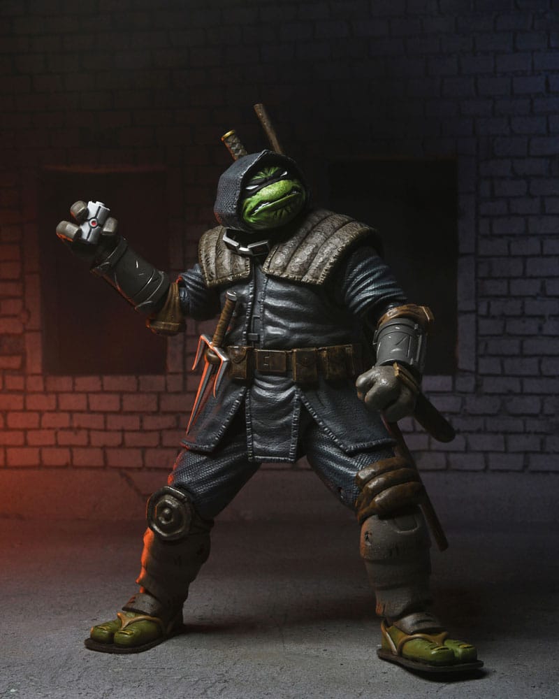 Teenage Mutant Ninja Turtles Accessory Pack for Last Ronin Action Figures