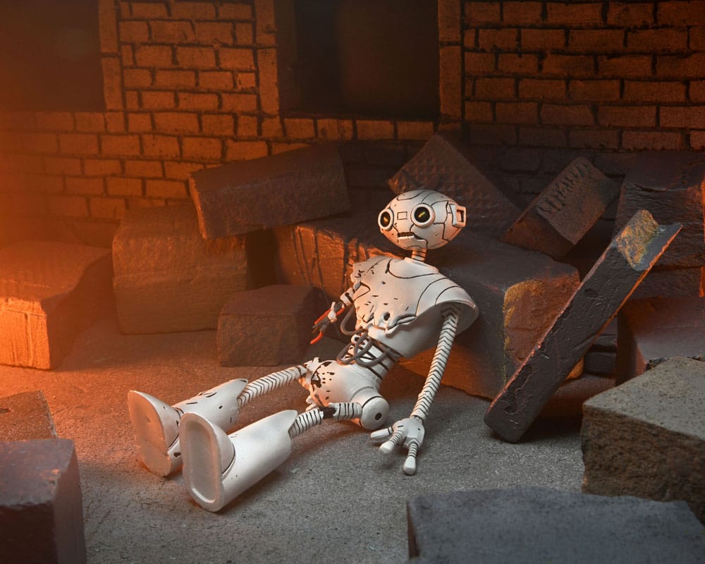 Teenage Mutant Ninja Turtles Accessory Pack for Last Ronin Action Figures