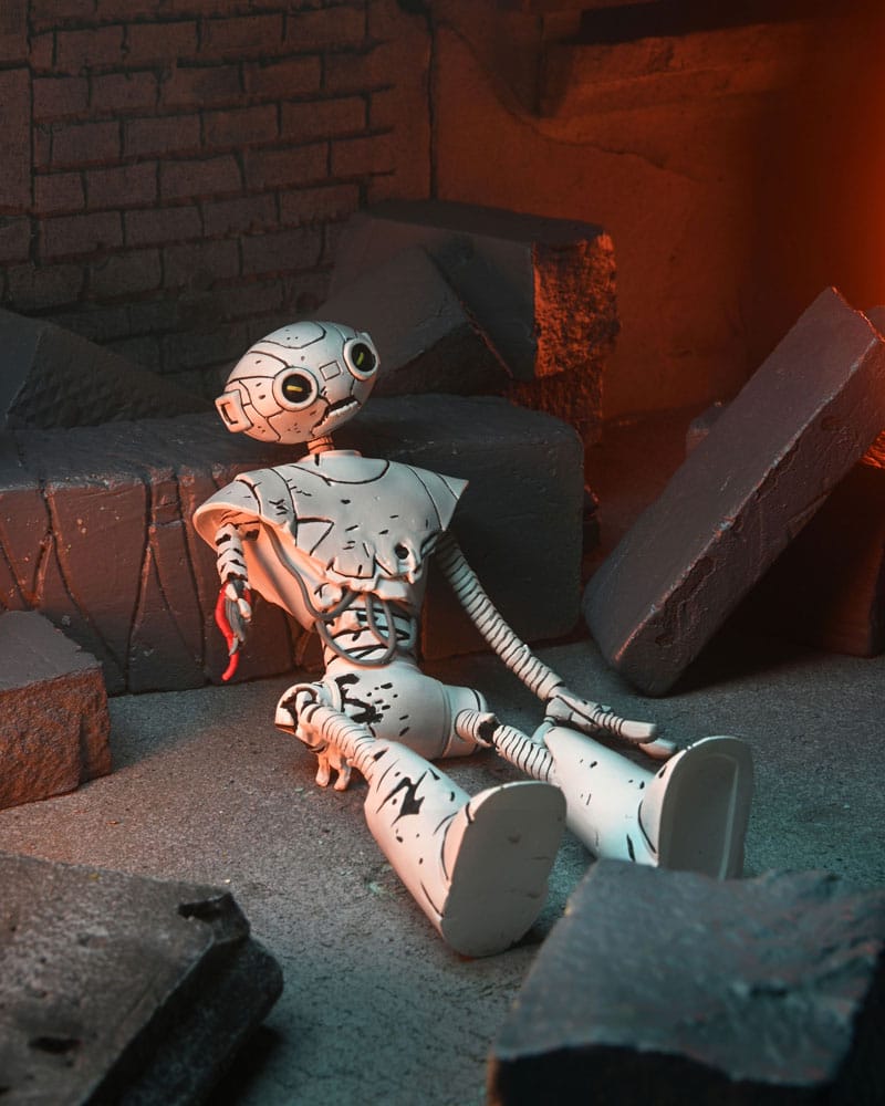 Teenage Mutant Ninja Turtles Accessory Pack for Last Ronin Action Figures