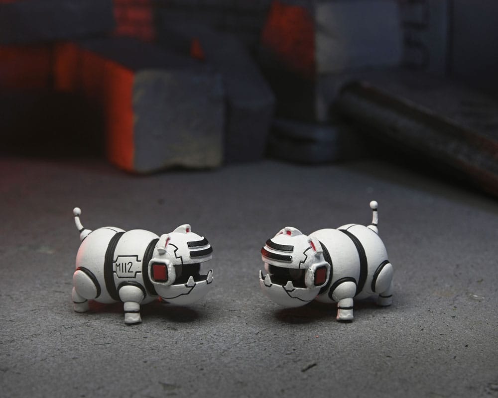 Teenage Mutant Ninja Turtles Accessory Pack for Last Ronin Action Figures