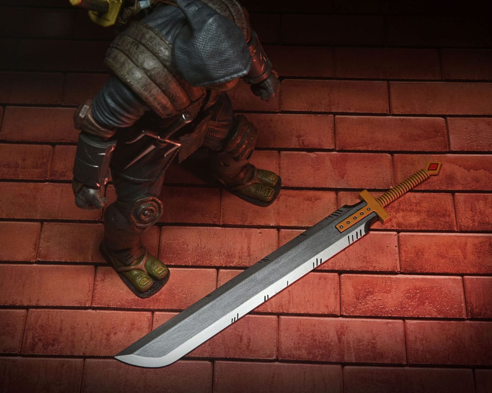 Teenage Mutant Ninja Turtles Accessory Pack for Last Ronin Action Figures