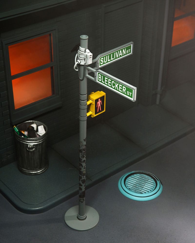 Teenage Mutant Ninja Turtles Accessory Pack for Last Ronin Action Figures