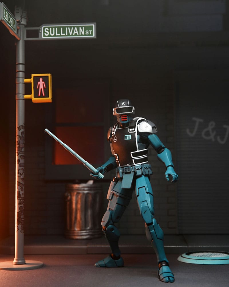 Teenage Mutant Ninja Turtles Accessory Pack for Last Ronin Action Figures