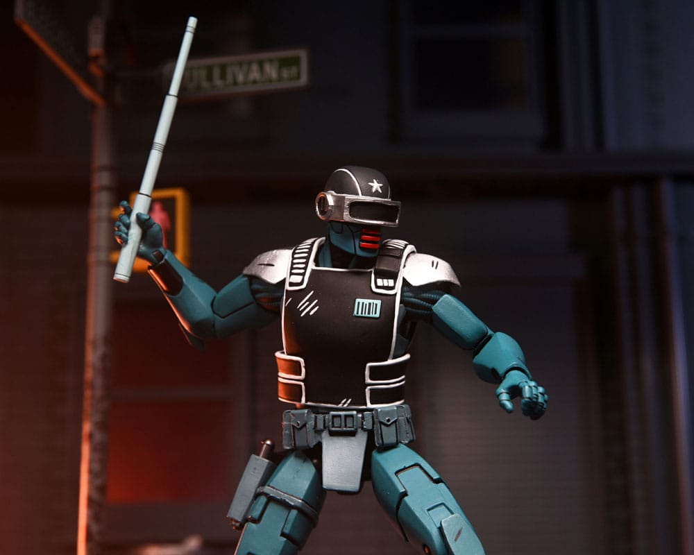 Teenage Mutant Ninja Turtles Accessory Pack for Last Ronin Action Figures