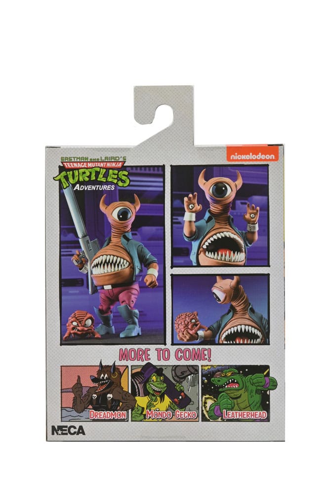 Teenage Mutant Ninja Turtles (Archie Comics) Action Figures Bellybomb 18 cm