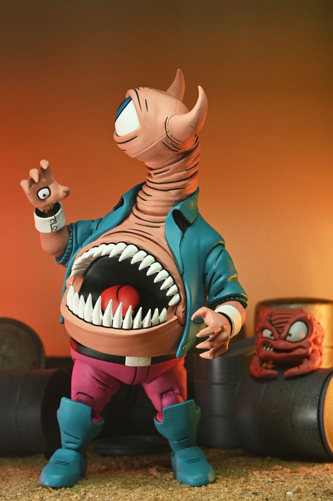 Teenage Mutant Ninja Turtles (Archie Comics) Action Figures Bellybomb 18 cm