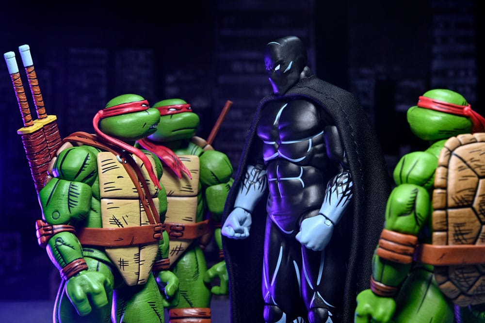 Teenage Mutant Ninja Turtles (Mirage Comics) Action Figure Nobody 18 cm
