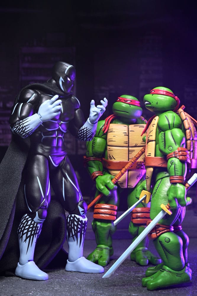 Teenage Mutant Ninja Turtles (Mirage Comics) Action Figure Nobody 18 cm