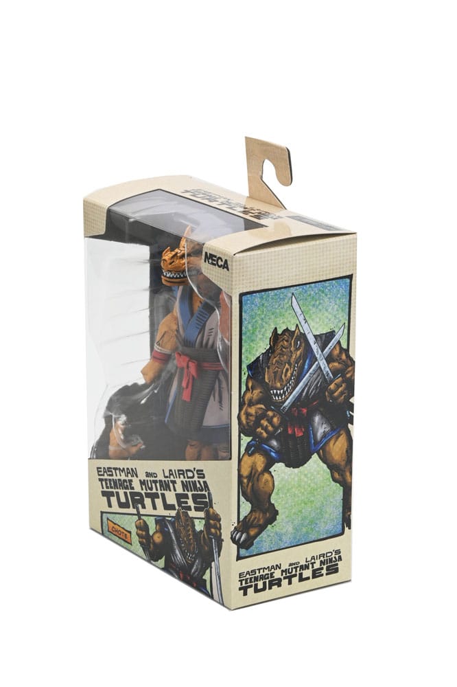 Teenage Mutant Ninja Turtles (Archie Comics) Action Figure Stump Wrestling Ace Duck 18 cm