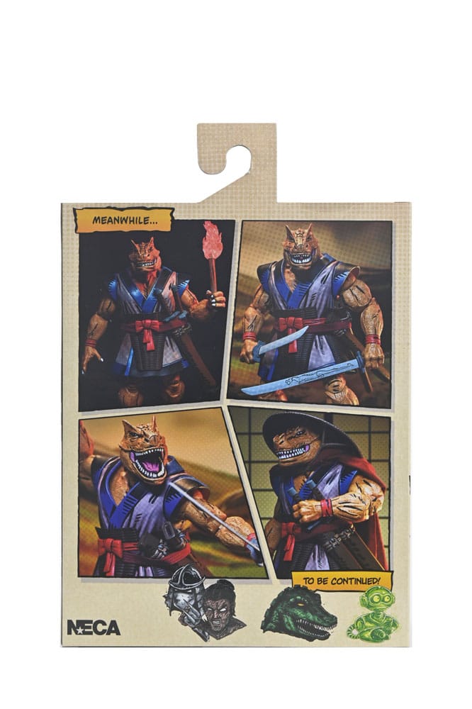 Teenage Mutant Ninja Turtles (Archie Comics) Action Figure Stump Wrestling Ace Duck 18 cm