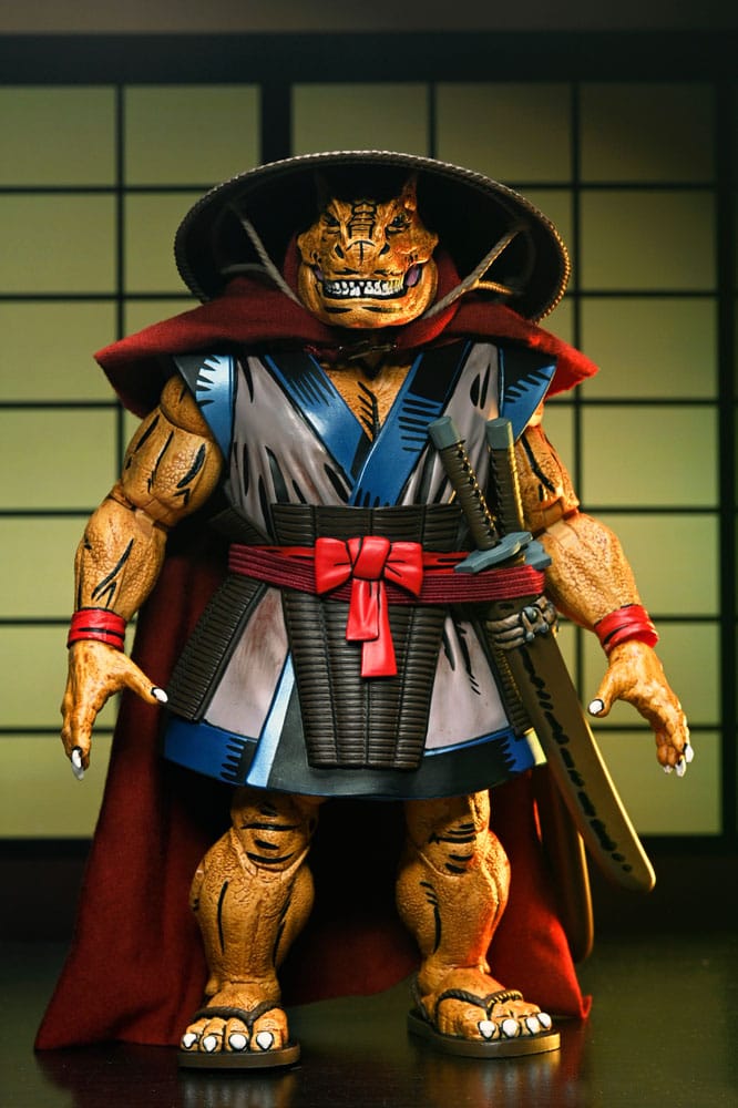 Teenage Mutant Ninja Turtles (Archie Comics) Action Figure Stump Wrestling Ace Duck 18 cm