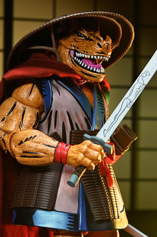 Teenage Mutant Ninja Turtles (Archie Comics) Action Figure Stump Wrestling Ace Duck 18 cm