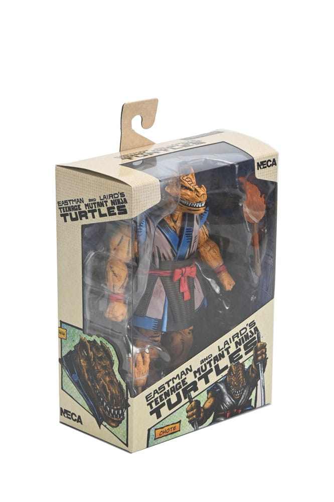 Teenage Mutant Ninja Turtles (Archie Comics) Action Figure Stump Wrestling Ace Duck 18 cm