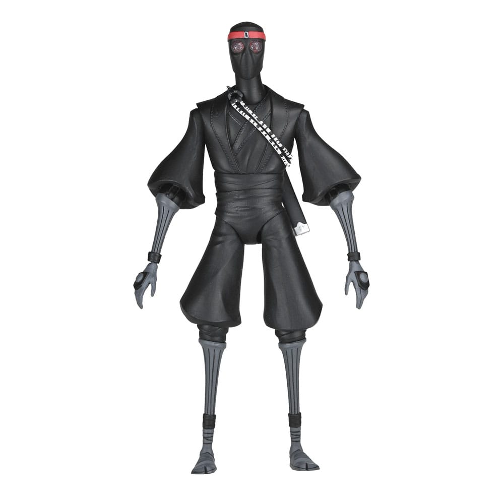 Teenage Mutant Ninja Turtles Action Figure Ultimate Foot Soldier 18 cm