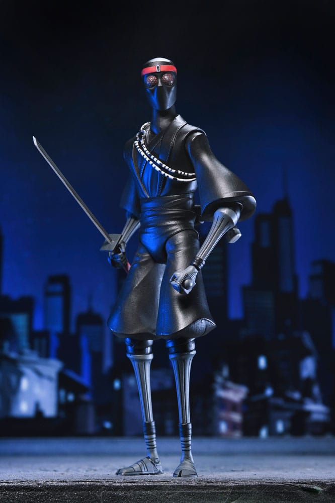 Teenage Mutant Ninja Turtles Action Figure Ultimate Foot Soldier 18 cm