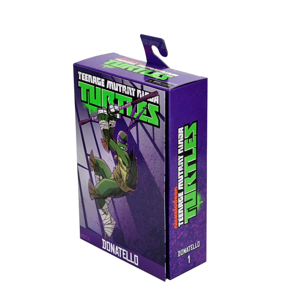 Teenage Mutant Ninja Turtles Action Figure Ultimate Donatello 18 cm