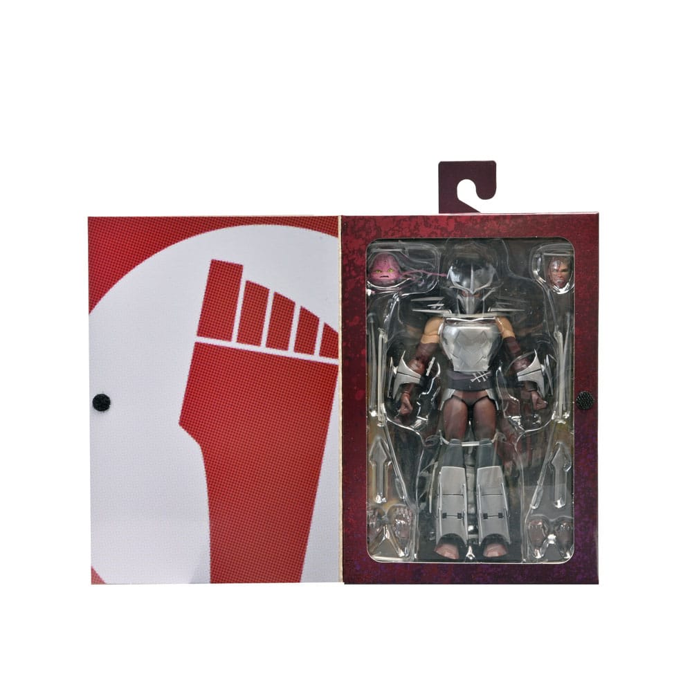 Teenage Mutant Ninja Turtles Action Figure Ultimate Shredder 18 cm