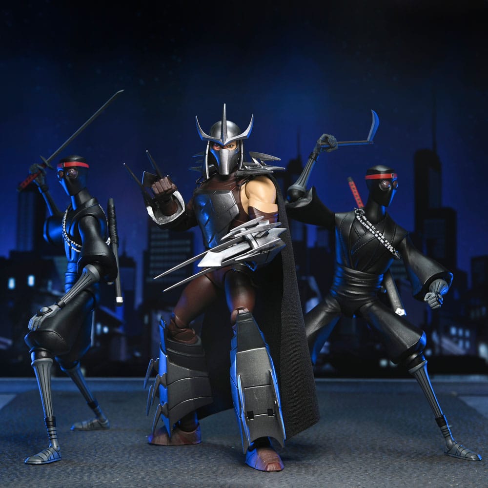 Teenage Mutant Ninja Turtles Action Figure Ultimate Shredder 18 cm