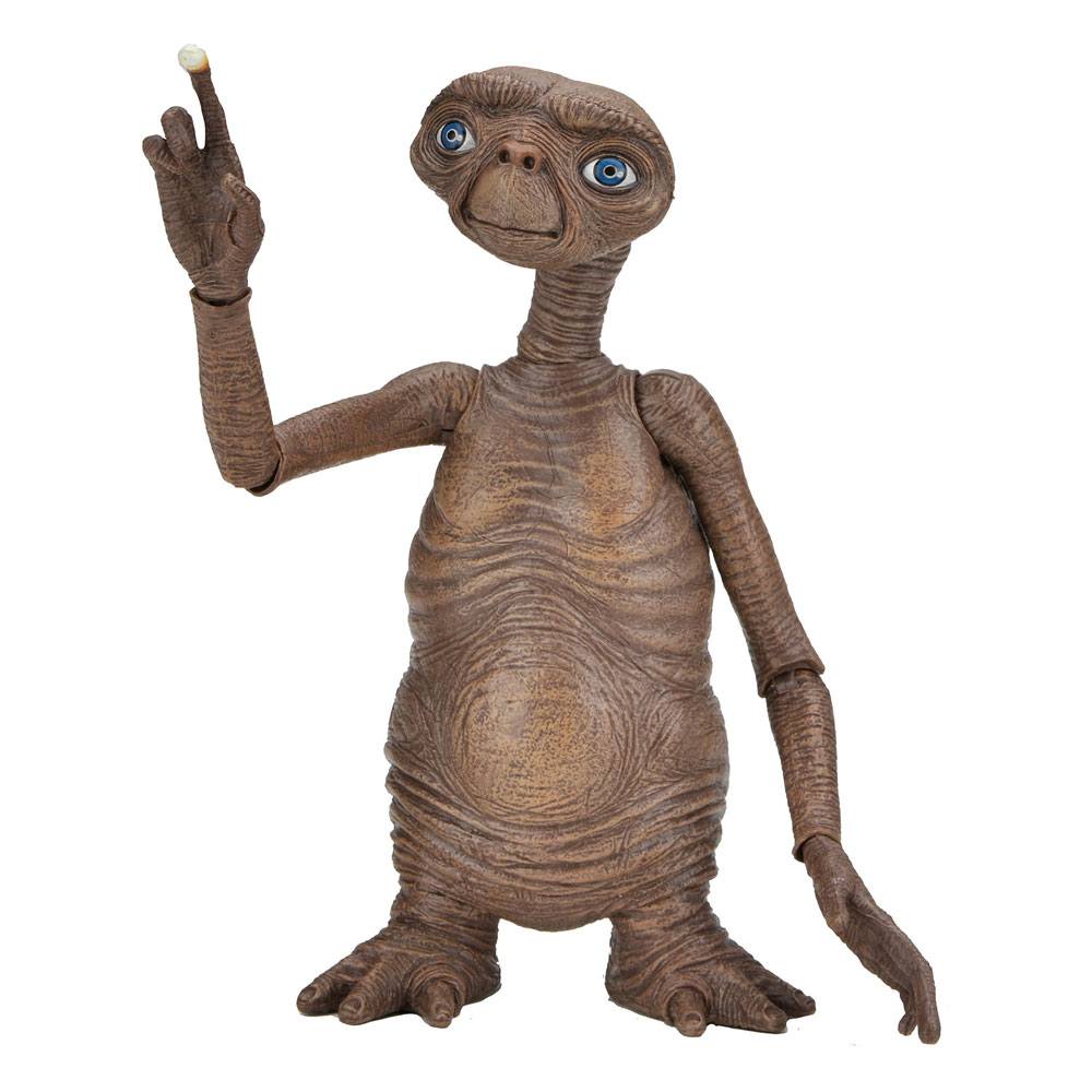 ET the Extraterrestrial Action Figure Ultimate ET 11 cm