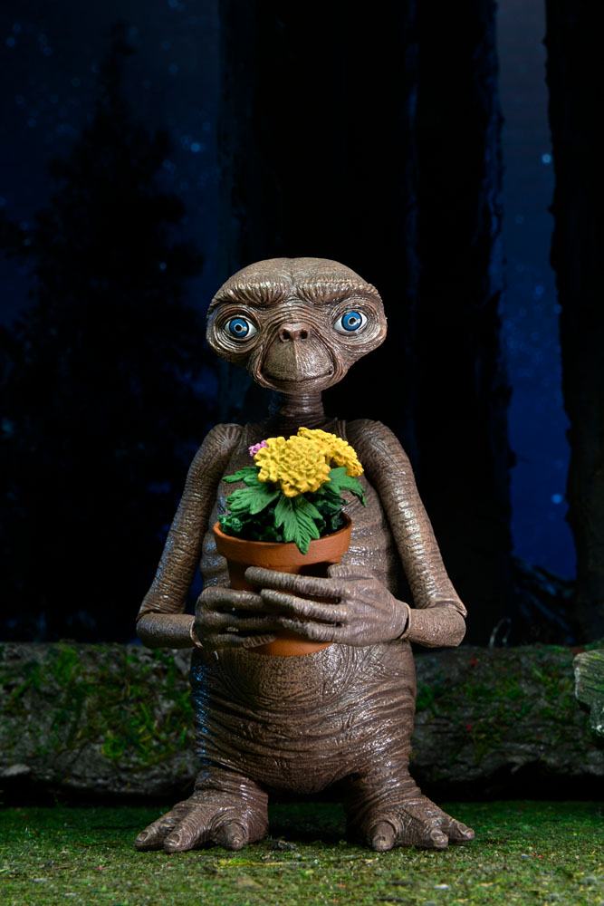 E.T. the Extra-Terrestrial Action Figure Ultimate E.T. 11 cm