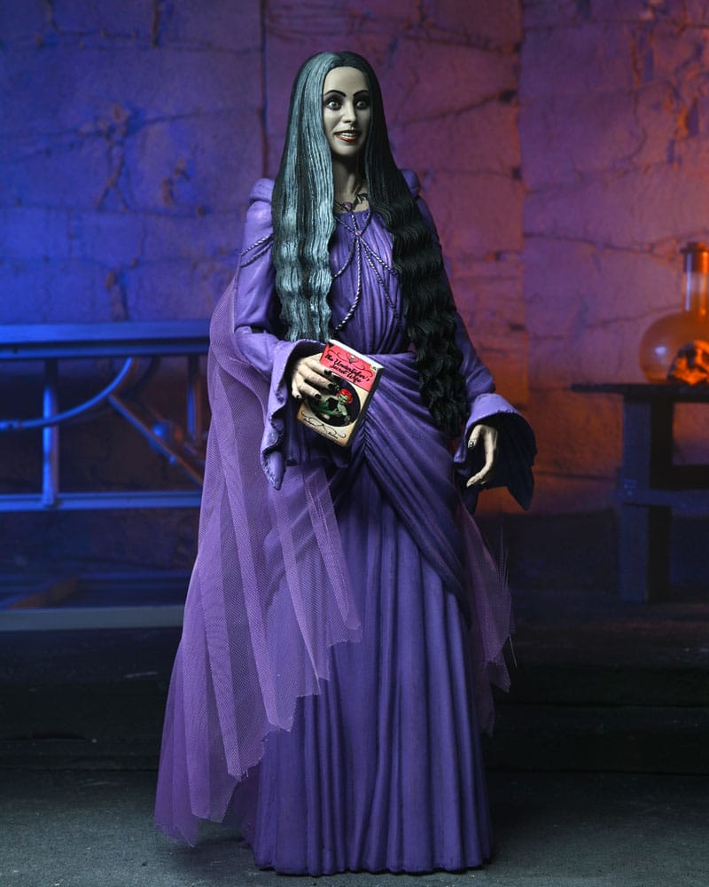 Action figure Ultimate Lily Munster di Rob Zombie The Munsters 18 cm