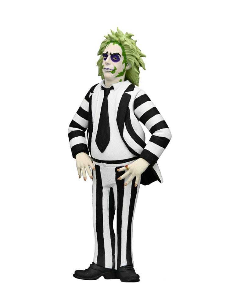 Beetlejuice Beetlejuice Toony Terrors Action Figure 2-Pack Beetlejuice &amp; Delores 15 cm