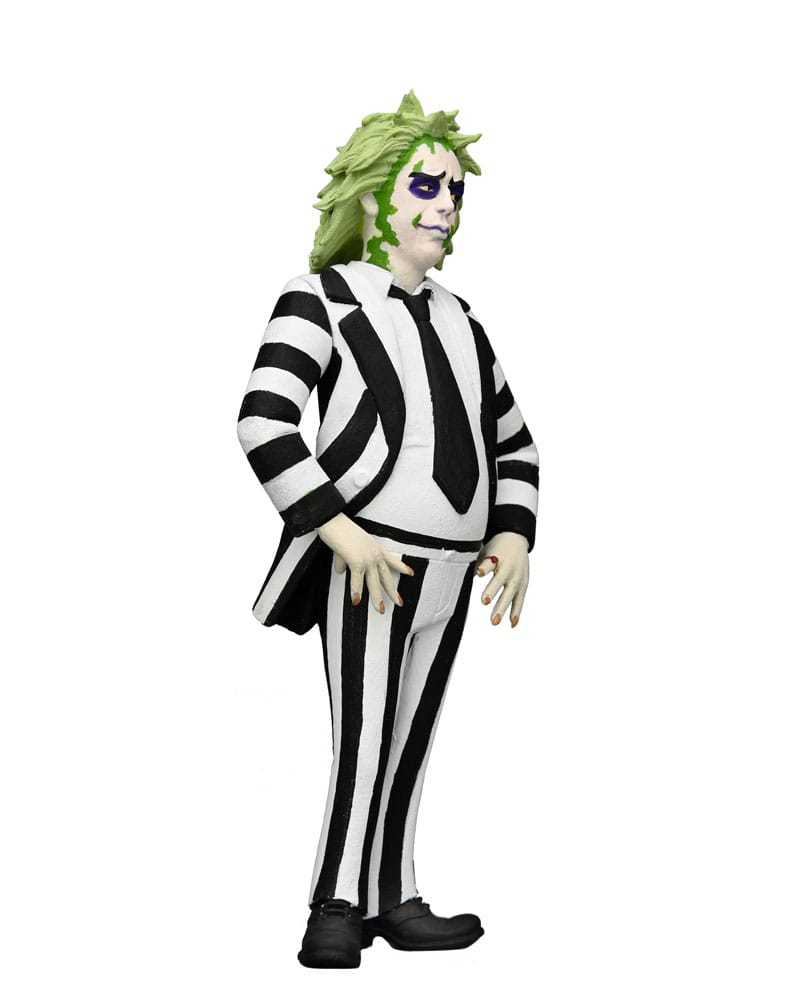 Beetlejuice Beetlejuice Toony Terrors Action Figure 2-Pack Beetlejuice &amp; Delores 15 cm