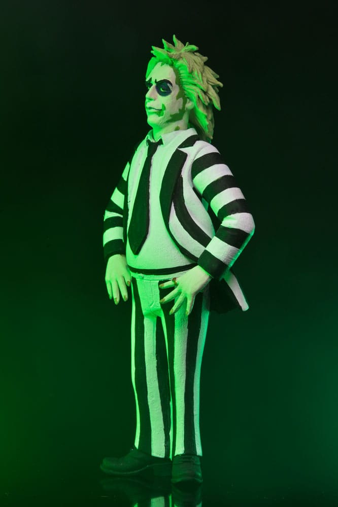 Beetlejuice Beetlejuice Toony Terrors Action Figure 2-Pack Beetlejuice &amp; Delores 15 cm