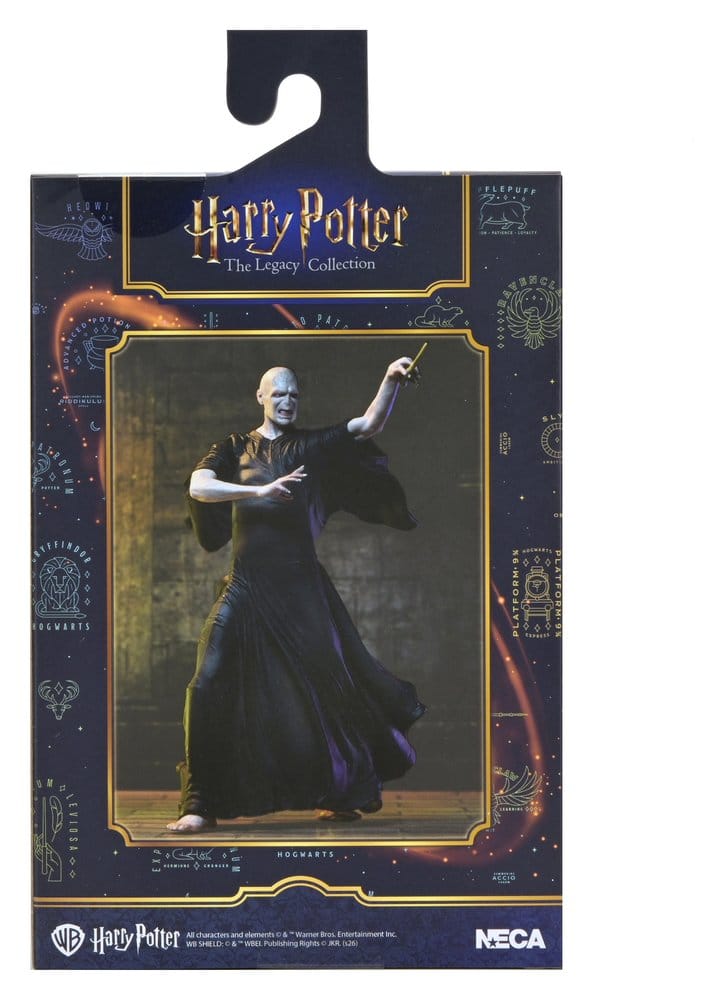 Harry Potter Legacy Collection Action Figure Voldemort 18 cm
