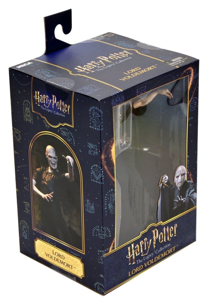 Harry Potter Legacy Collection Action Figure Voldemort 18 cm