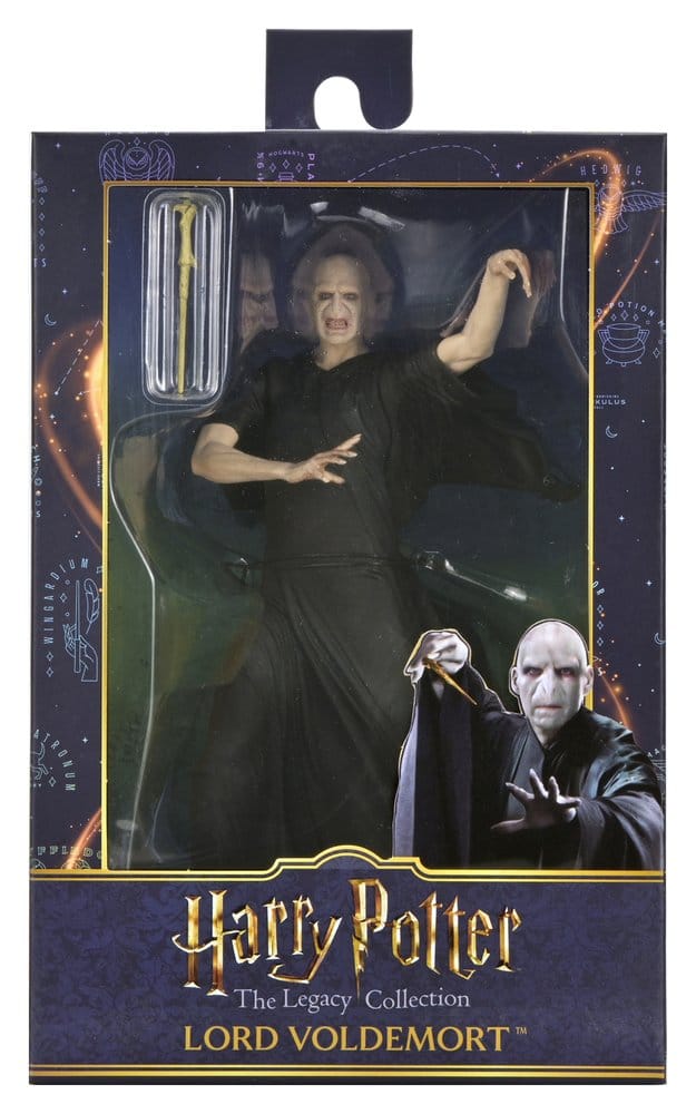 Harry Potter Legacy Collection Action Figure Voldemort 18 cm