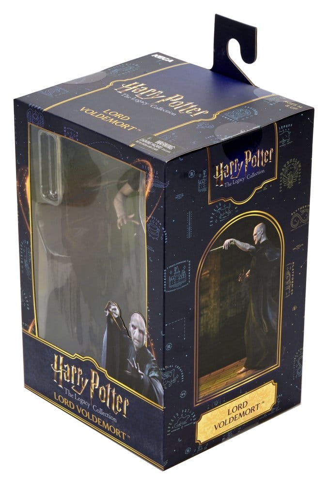 Harry Potter Legacy Collection Action Figure Voldemort 18 cm