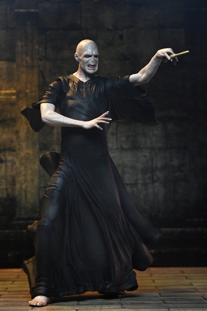 Harry Potter Legacy Collection Action Figure Voldemort 18 cm