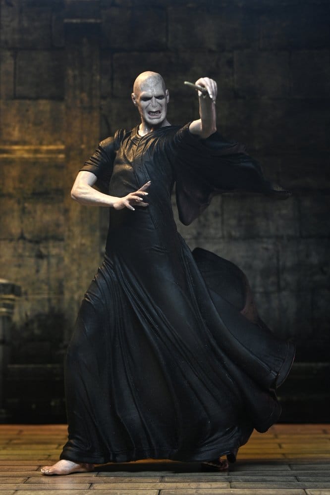 Harry Potter Legacy Collection Action Figure Voldemort 18 cm