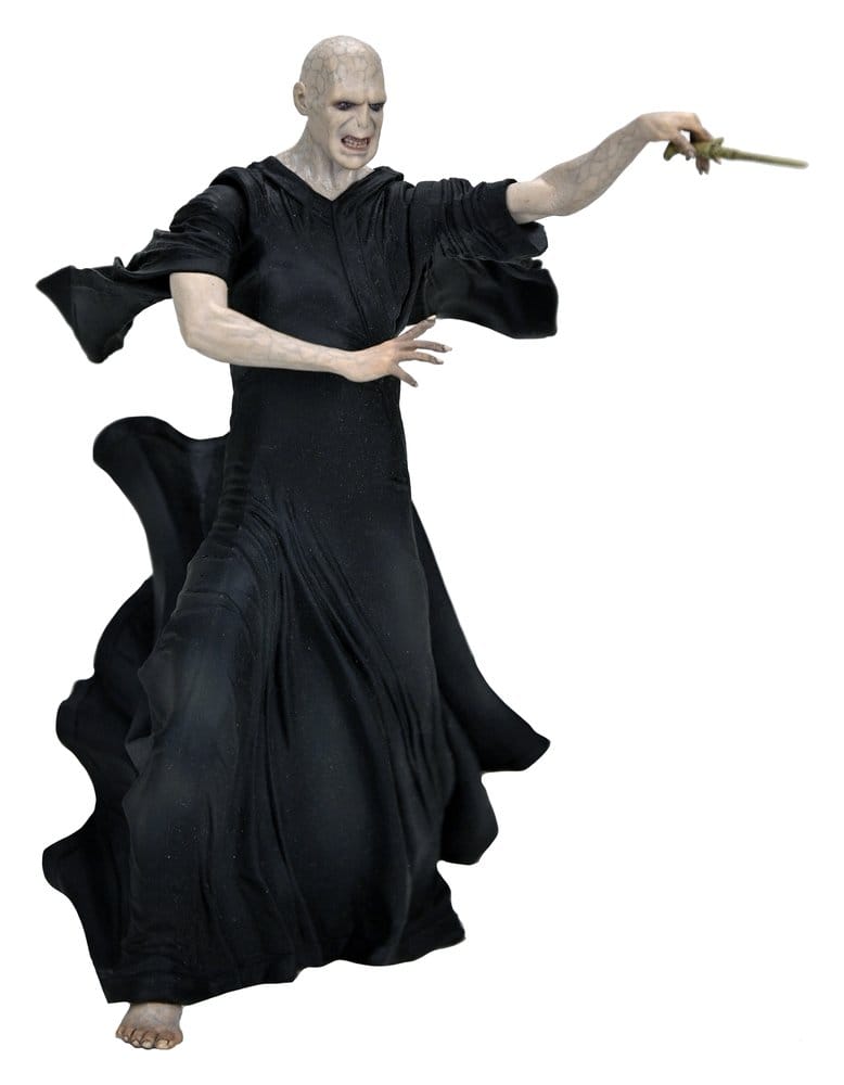 Harry Potter Legacy Collection Action Figure Voldemort 18 cm