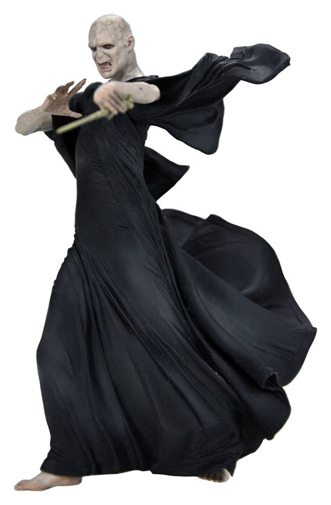 Harry Potter Legacy Collection Action Figure Voldemort 18 cm
