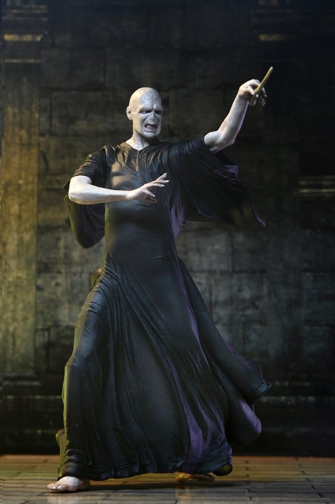 Harry Potter Legacy Collection Action Figure Voldemort 18 cm