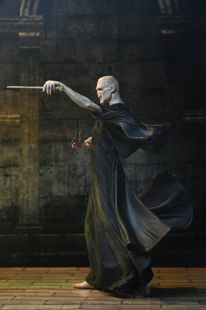 Harry Potter Legacy Collection Action Figure Voldemort 18 cm