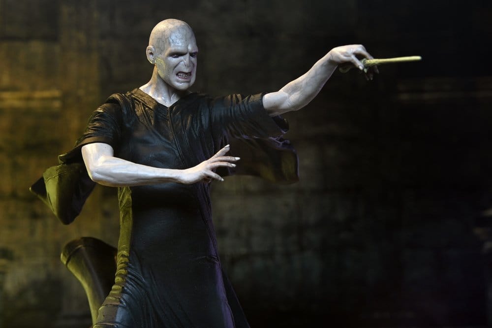 Harry Potter Legacy Collection Action Figure Voldemort 18 cm